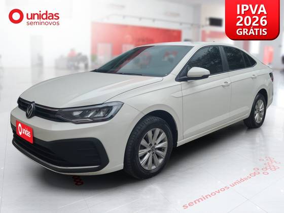 VOLKSWAGEN VIRTUS 1.0 170 TSI AUTOMÁTICO